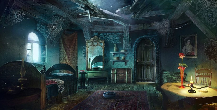 Сказочная комната