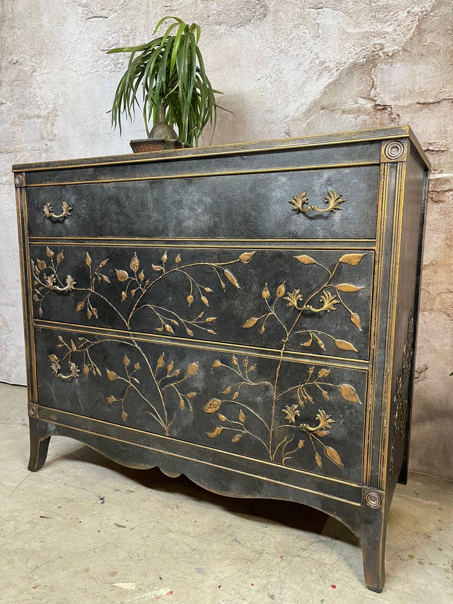 Brave Drawers for Treasure