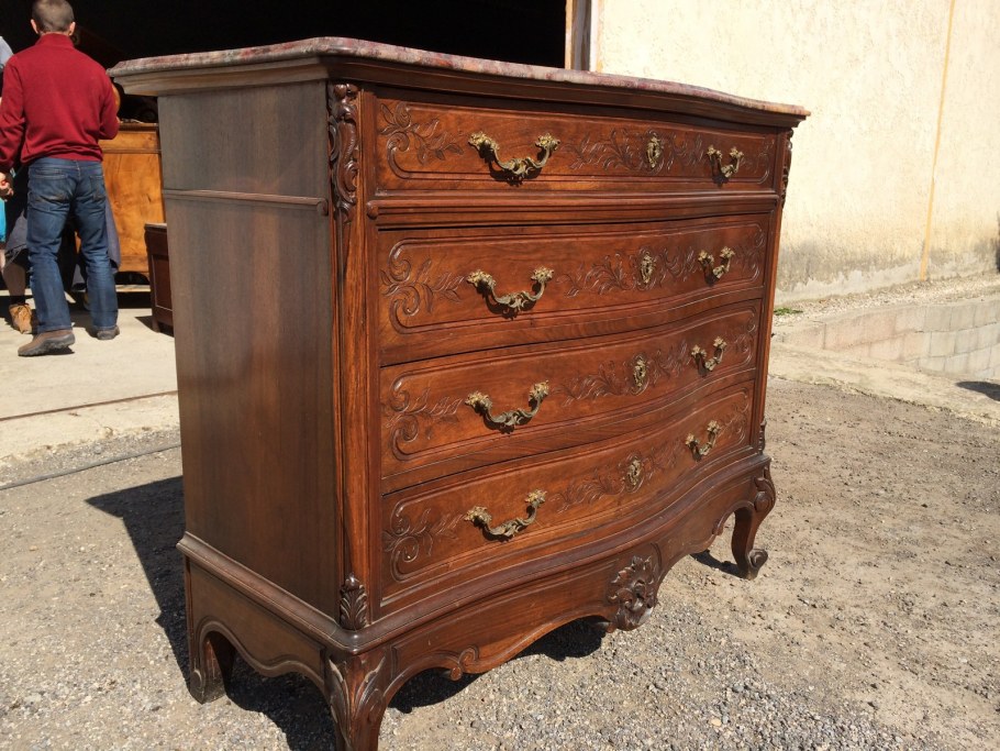 Стиль мебели «Луи КАТОРЗ»