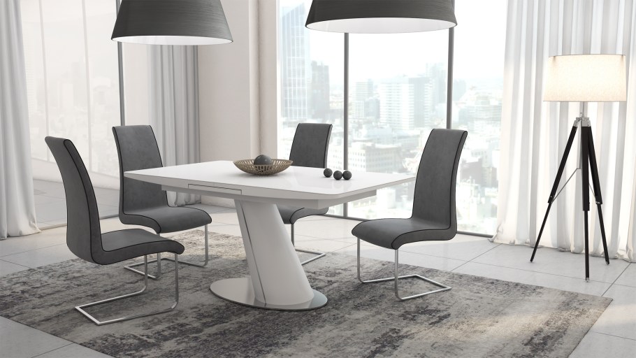 Стол обеденный Troy