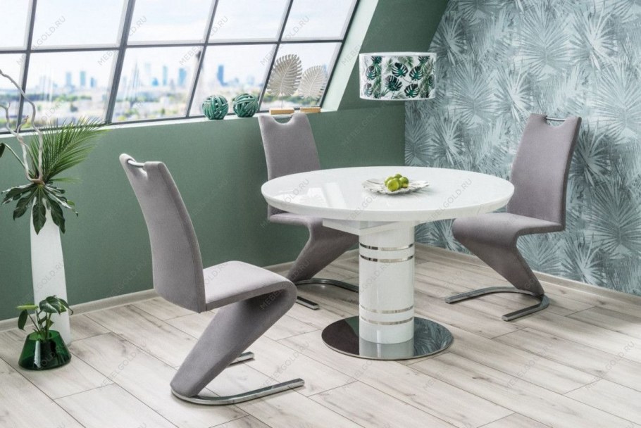 Стол Signal Fiord (White)