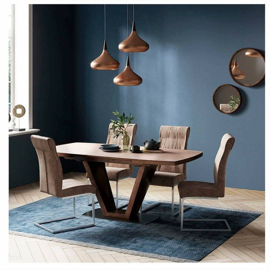 Стол Kansas 140 we Sand CER