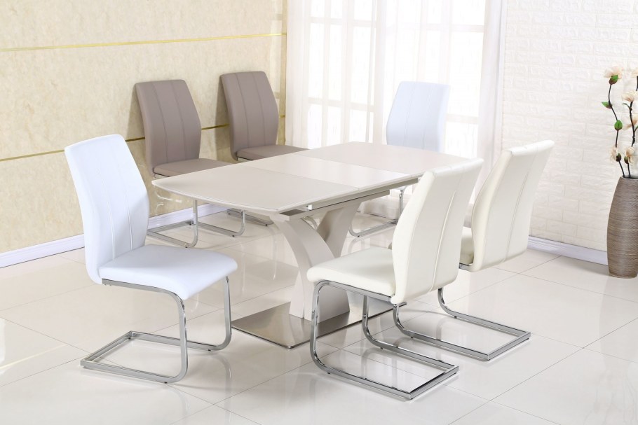 Стол Аэро 1600 Grey