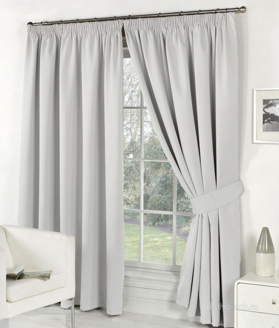 Шторы Мона блэкаут