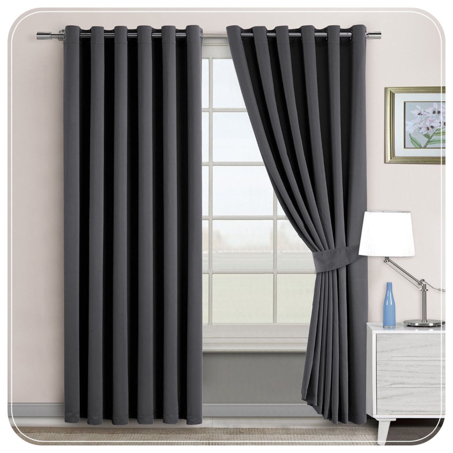 Комплект штор уют-текстиль блэкаут ut150-04