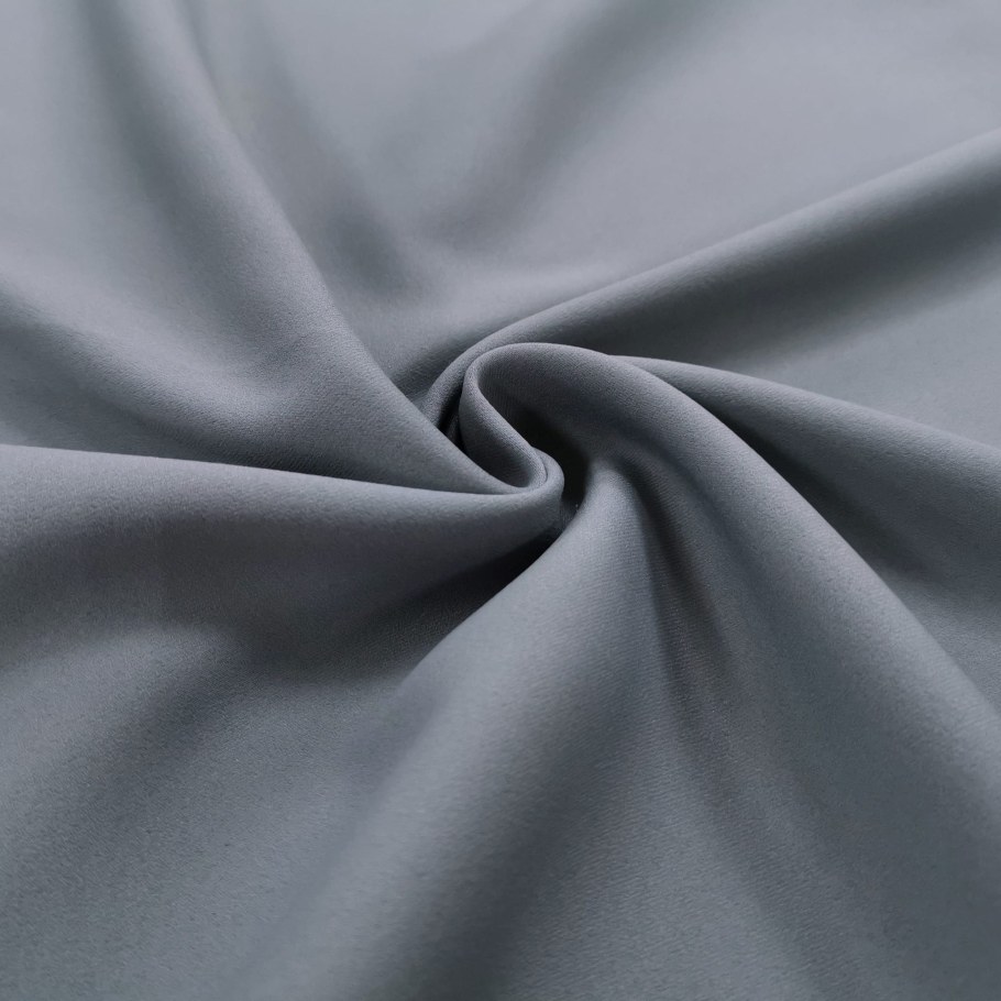 Серая ткань Blackout