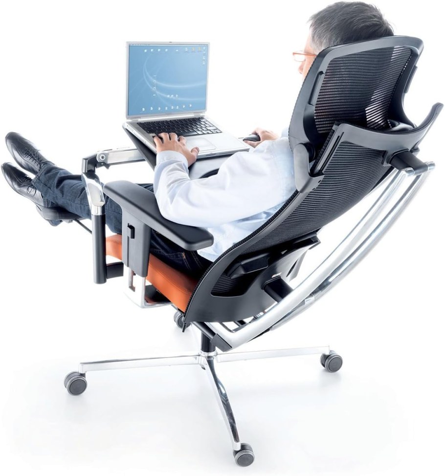 Инновационное кресло MPOSITION