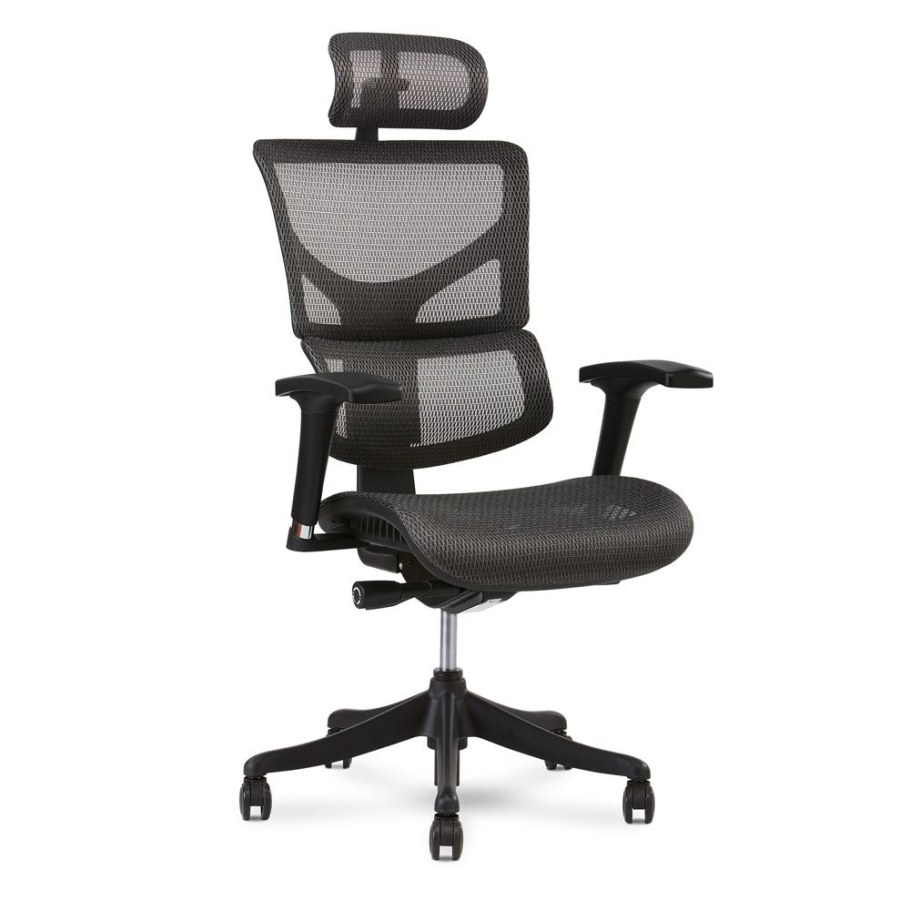 Кресло Expert Sail серый