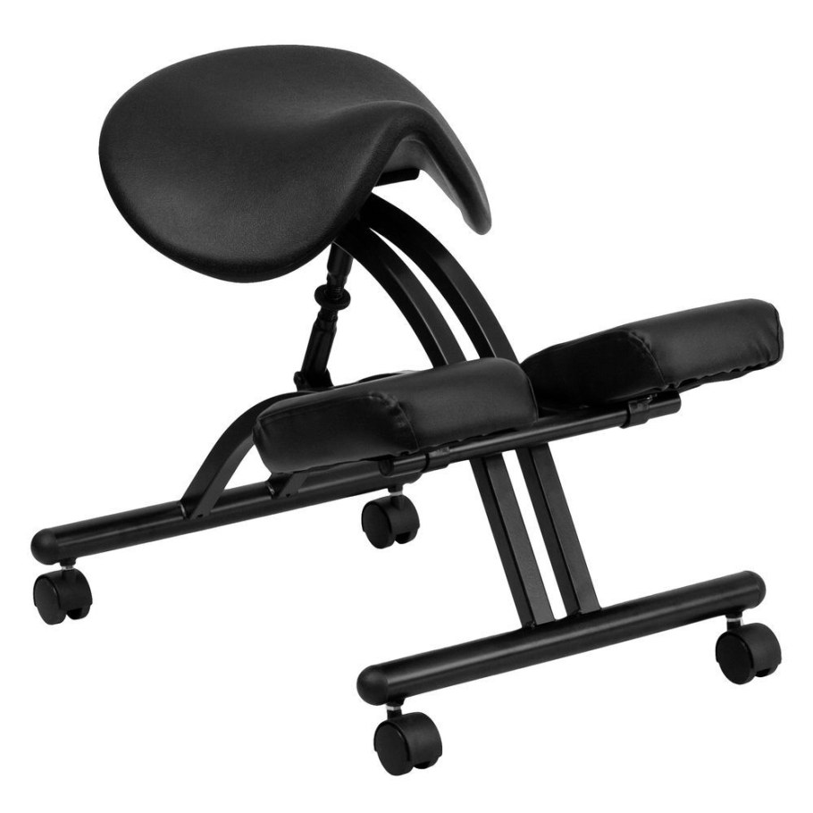 Кресло Saddle Office Chair