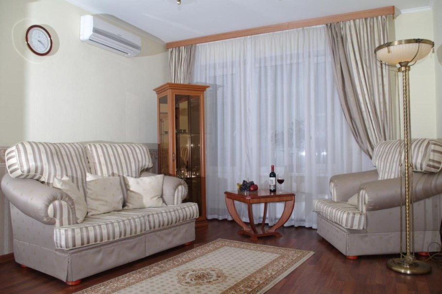 Электрон 3 гостиница