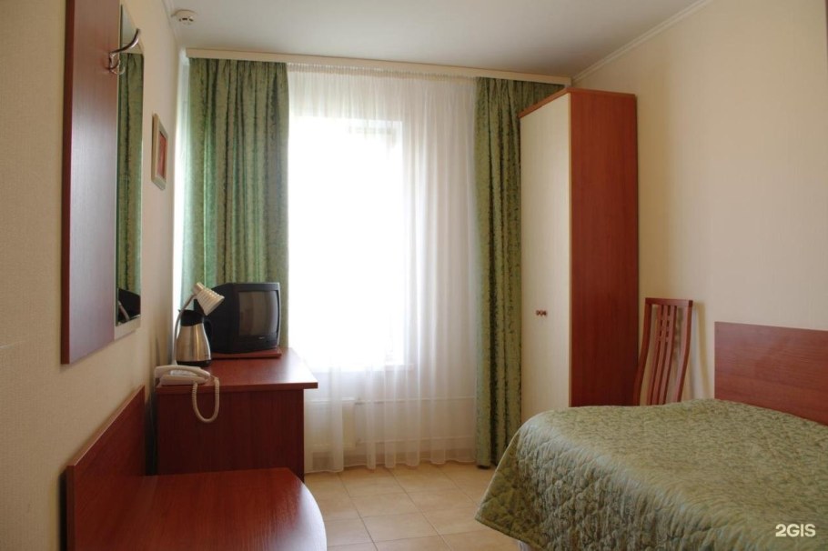 Проспект Андропова 38 гостиница