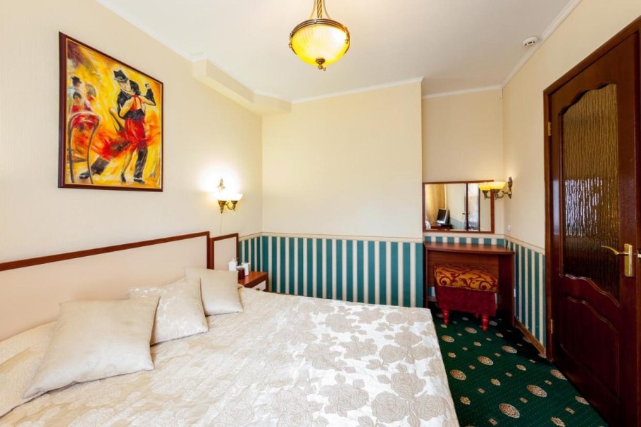 Гостиница электрон Москва