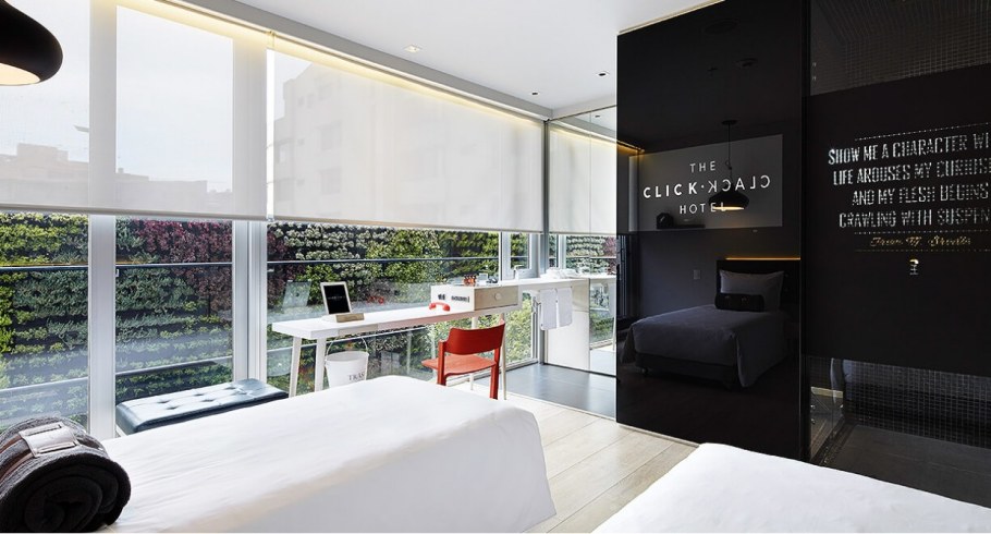 Колумбия интерьер