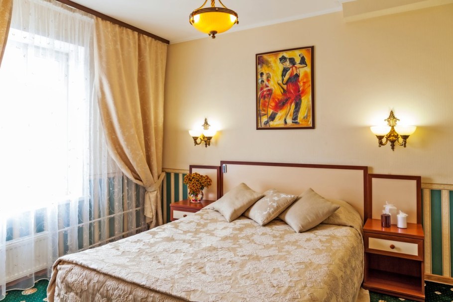 Гостиница электрон Москва