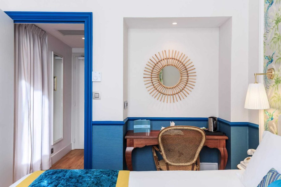 Стиль французской Ривьеры в интерьере