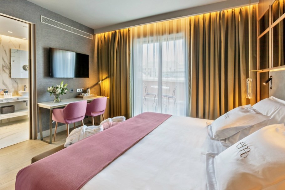 Шторы в отелях 5 звезд