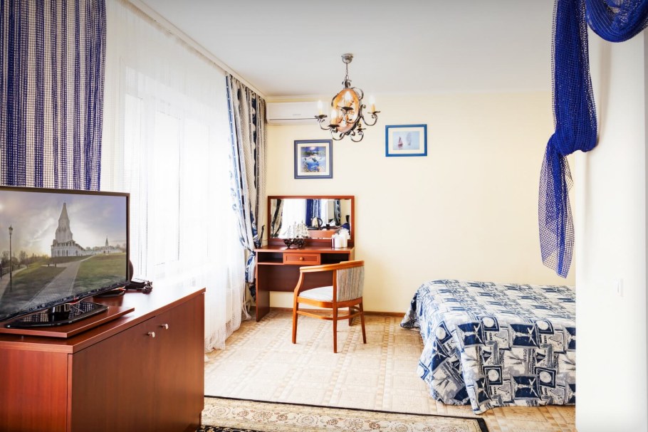 Москва гостиница электрон проспект Андропова 38