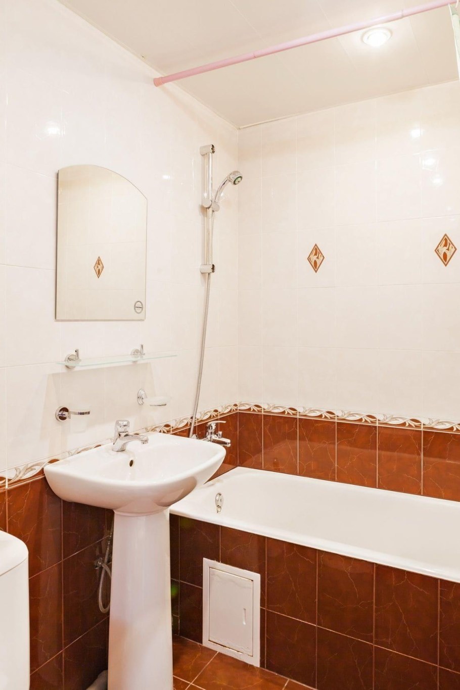 Гостиница Коломна 3 звезды душевые