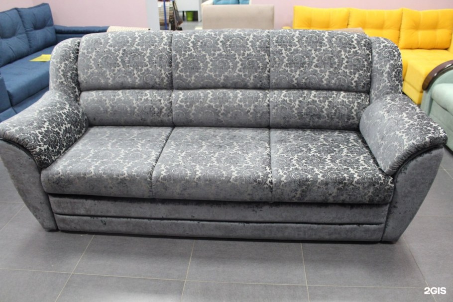 Диван Грация 5 Дельфин.