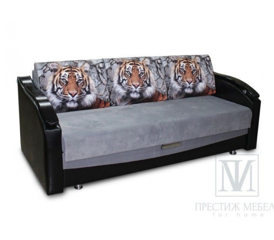 Диван Грация 2 черника