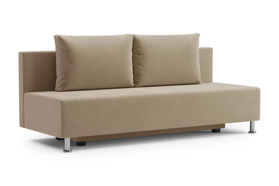 Диван Женева Люкс (еврокнижка)