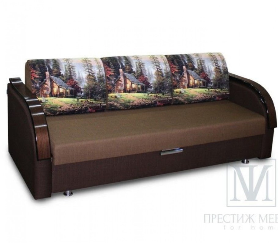 Диван тик так металлокаркас