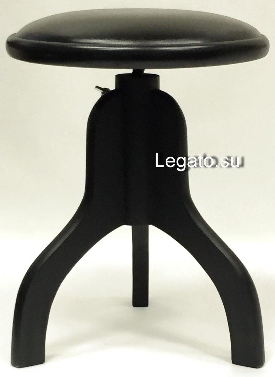 Стул для пианиста CS Black 71850