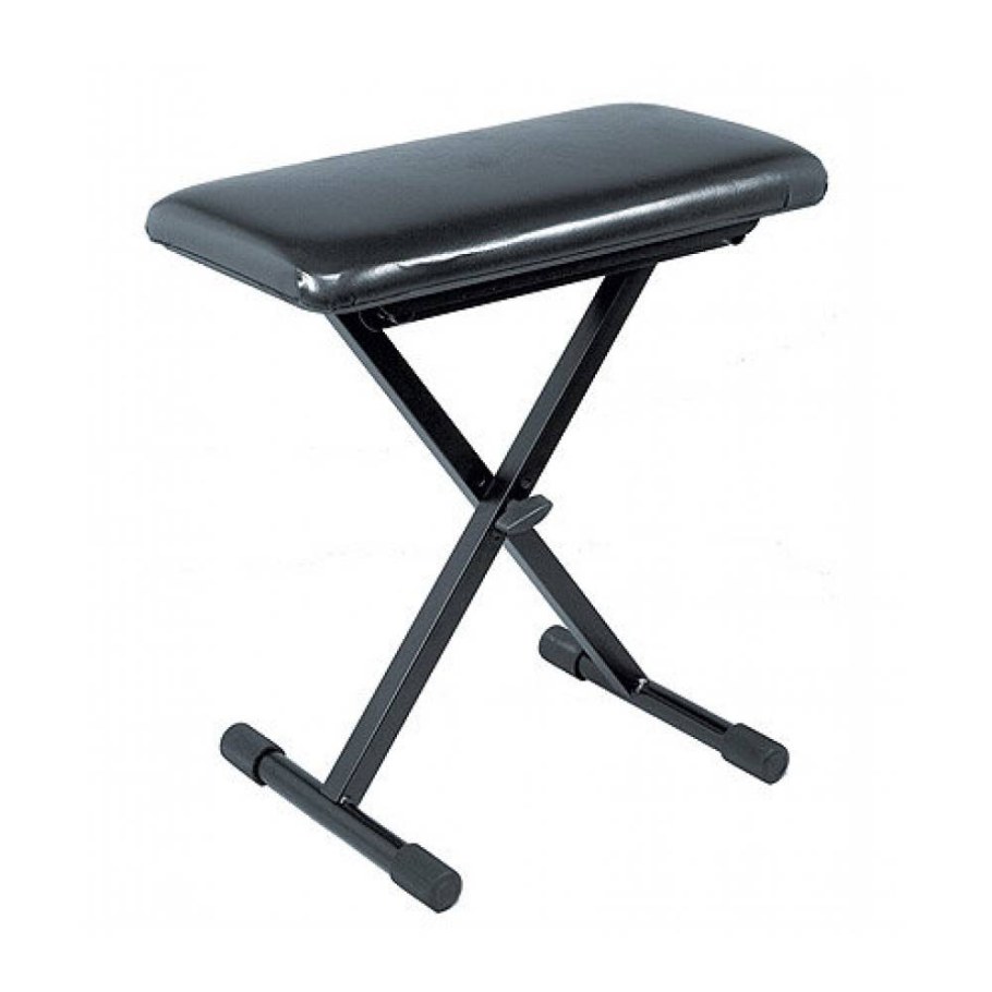 Банкетка Quik Lok BX-14 черный