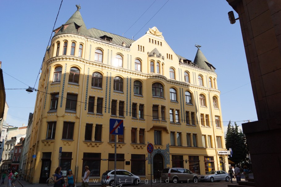 Дом с котами Киев