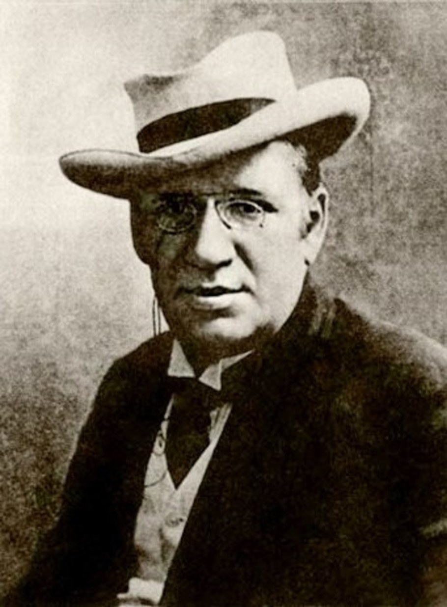 Писатель Влас Дорошевич