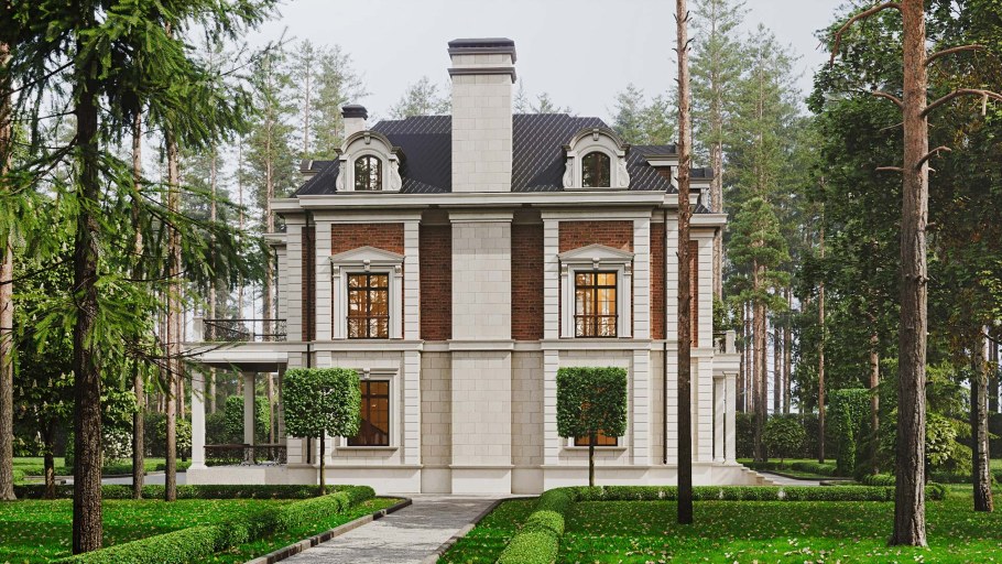 КП Миллениум парк классический дом