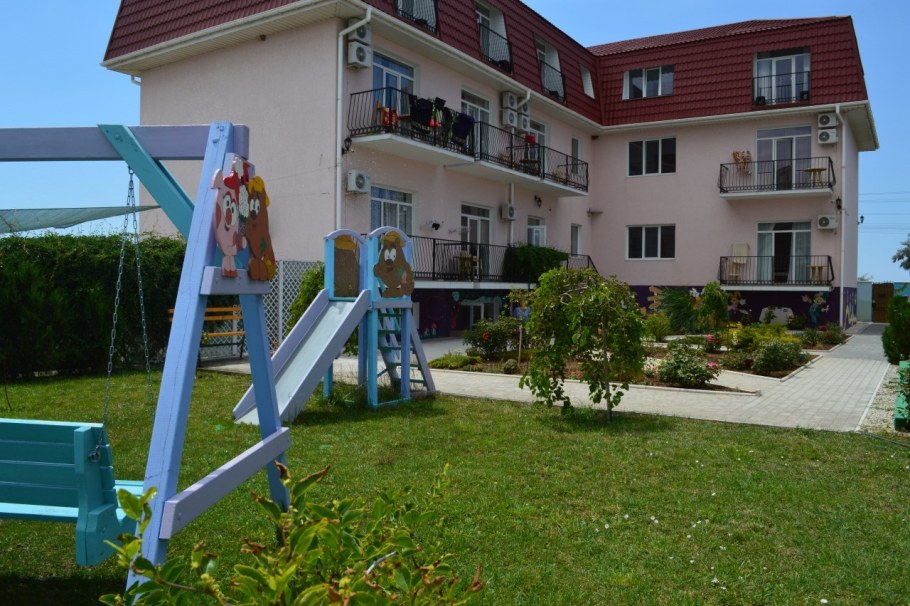 Штормовое отель улица Прибрежная