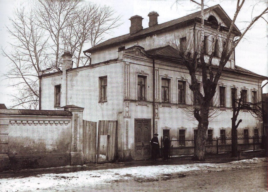 Дом с мезонином Иваново