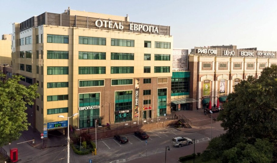 Европа, Калининград, Театральная улица, 30