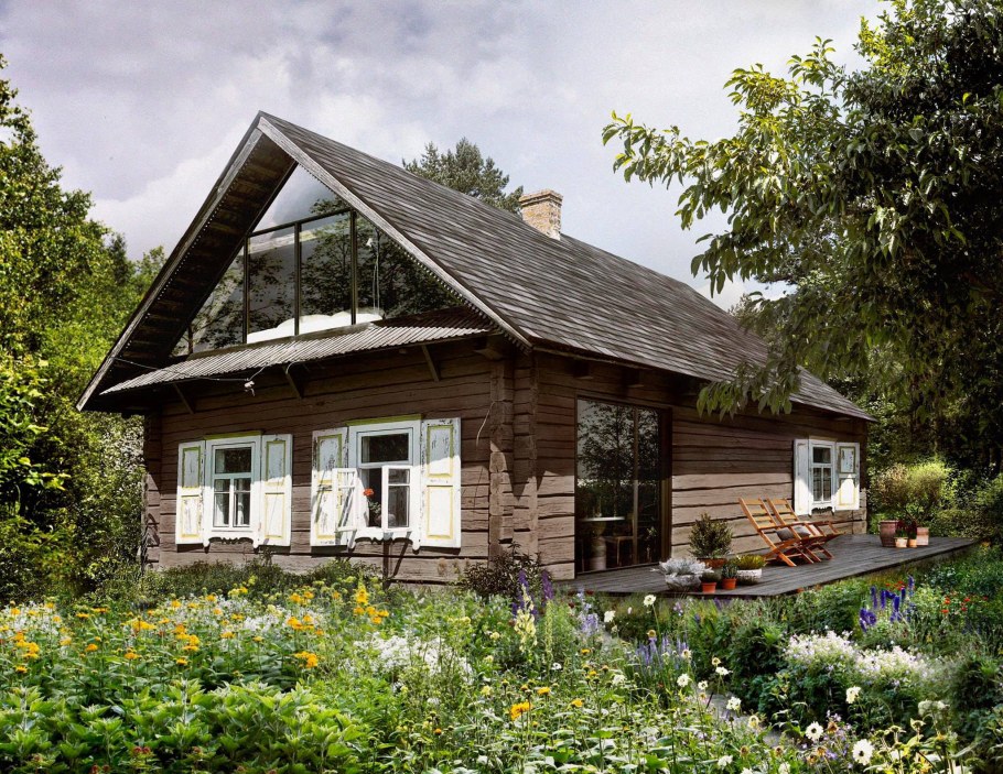 Сельский домик