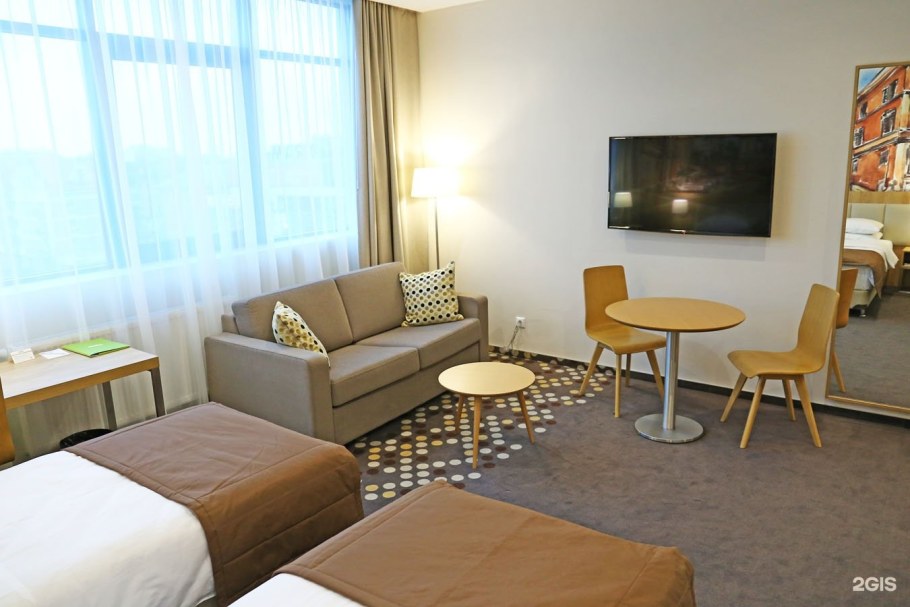 Отель Европа Калининград студия