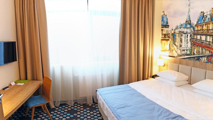 Europa Hotel and Apartment Калининград