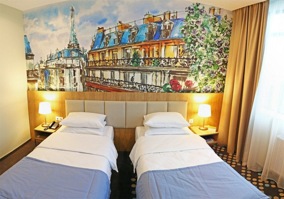 Europa Hotel and Apartment Калининград