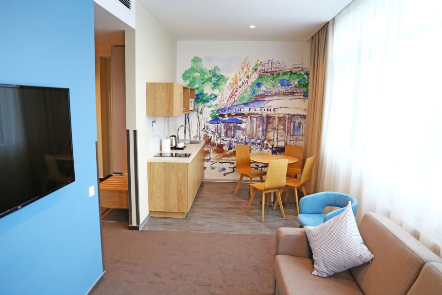 Гостиница Европа Калининград