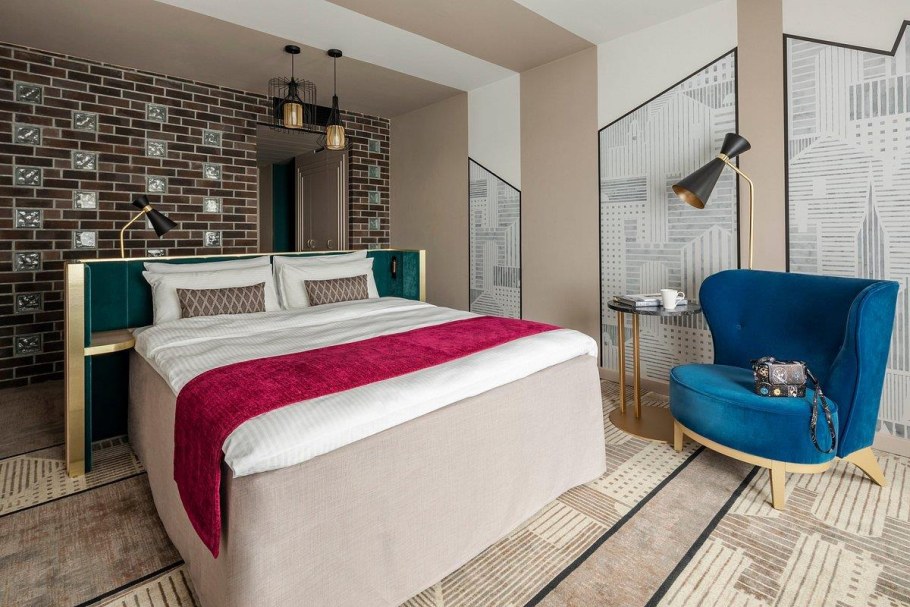 Отель Mercure Калининград