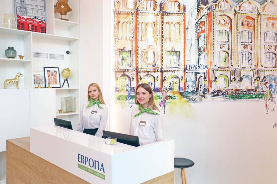 Отель Европа Калининград