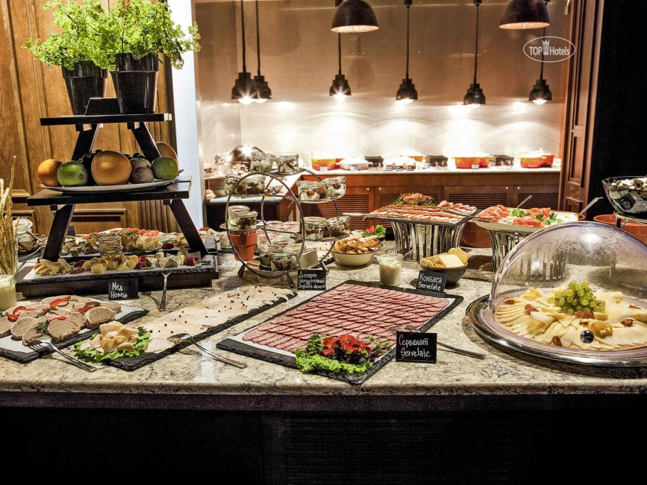 Mercury Hotel Калининград