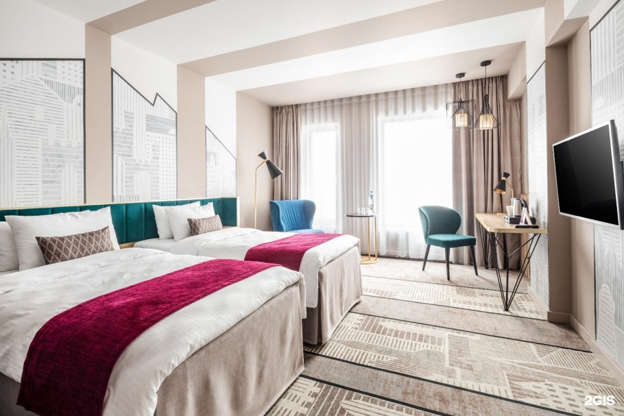 Отель Mercure Kaliningrad
