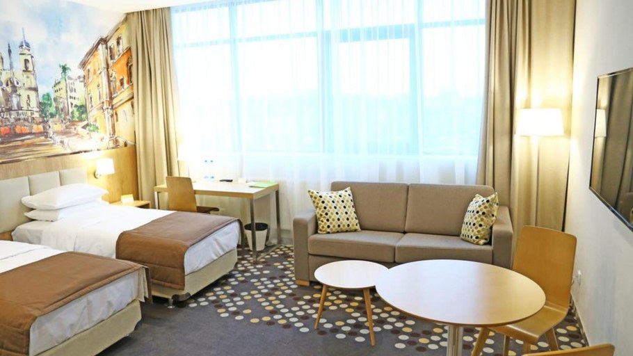 Европейские отели