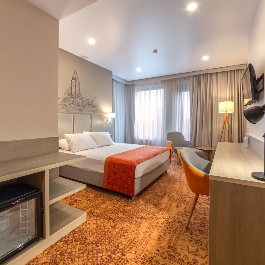 Калининград отель Holiday Inn Kaliningrad