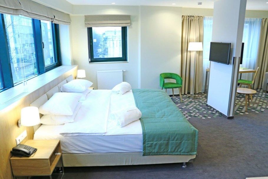 Отель Европа Калининград