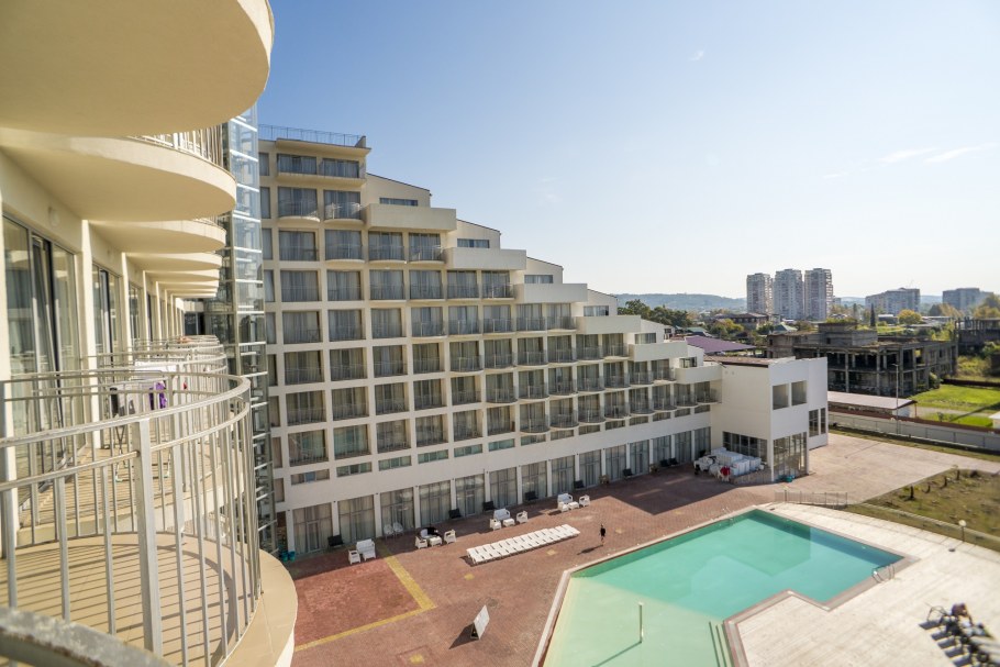 Отель Европа Абхазия