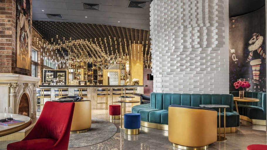 Меркюр Калининград терраса