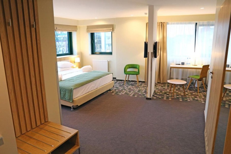 Гостиница Европа Калининград