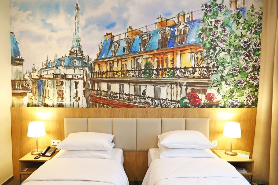 Отель Европа Калининград